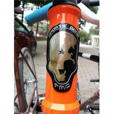 bike head sticker