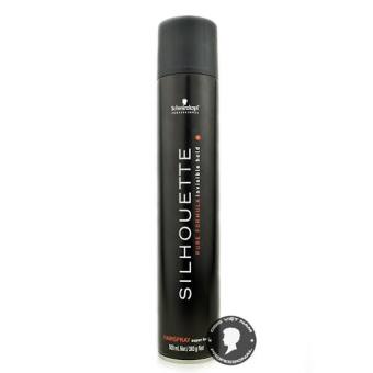 Gôm Xịt Tóc Nam Silhouette 420 Ml - Donskin