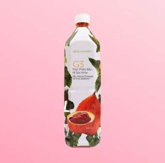 NƯỚC GẤC G3 NUSKIN (MỘT CHAI 900ml)