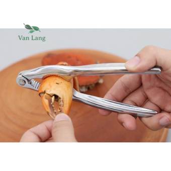 Kẹp càng cua , kẹp ghẹ, kẹp vỏ cứng bằng inox