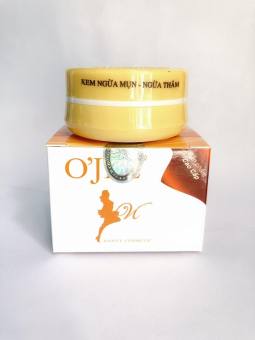 Kem OJEE ngừa mụn - ngừa thâm 6gr