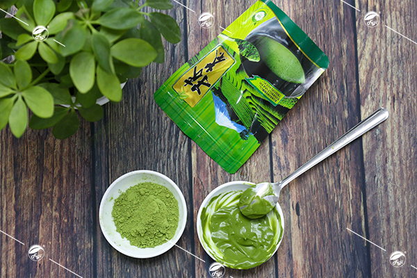 Bột matcha nhật bản 01 gói 100gr