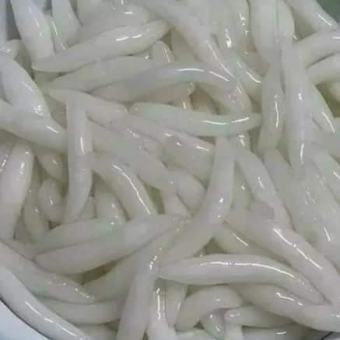 Bánh canh bột lọc vo sâu Huế chuẩn bột lọc tươi từ Huế hàng trắng trong dẻo ngon