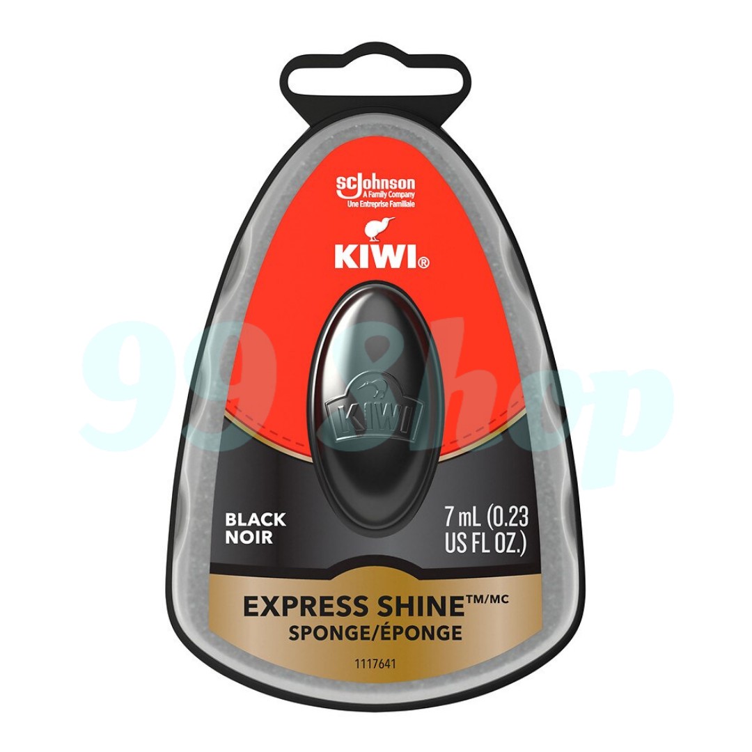 kiwi whitener cover and colour