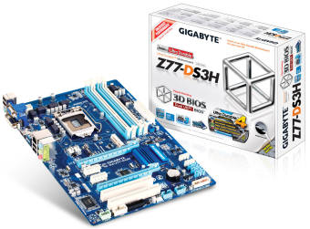Main Gigabyte Z77 , B85 4 khe Ram