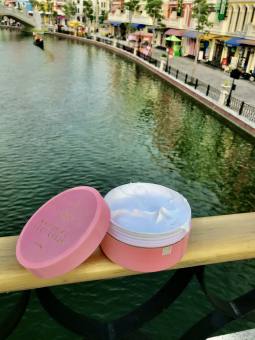 Kem BoDy Siêu Trắng Cao Cấp độc Quyền SAKIMY Chống Nắng SPF40+, SIÊU dưỡng trắng mịn