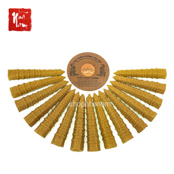 Nhang nụ Trầm hương Tháp Văn Xương 1 hộp 20 nụ trầm hương thảo dược