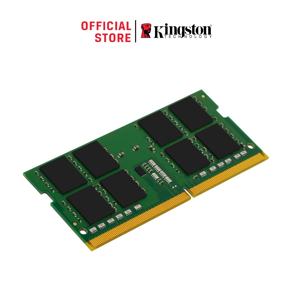 Kingston 8GB DDR4 3200MHz CL22 NON-ECC SODIMM Note...