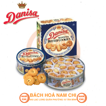 Bánh quy bơ Danisa butter 908g