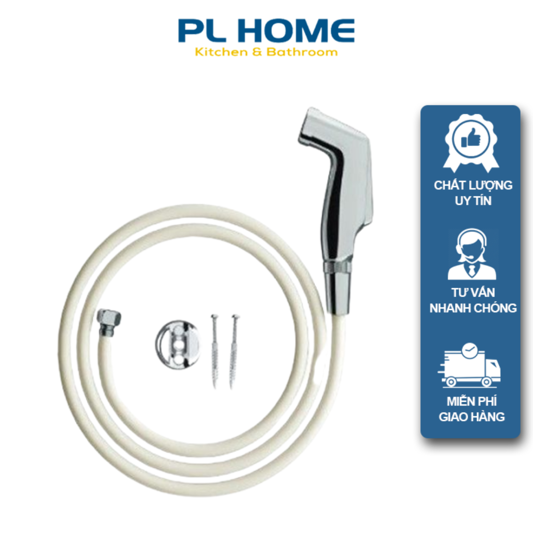 Vòi xịt vệ sinh inax cfv-102m, vòi xịt toilet inax