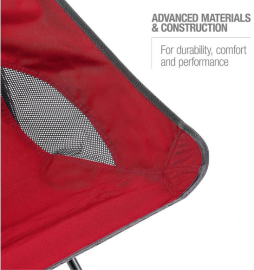 GHẾ DÃ NGOẠI XẾP GỌN HELINOX CHAIR ONE