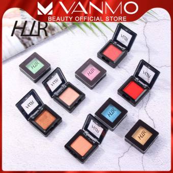 Phấn Mắt Đơn Sắc Ánh Nhũ Lấp Lánh, Có thể Sử Dụng Thay Phấn má hồng, Phấn Tạo Khối, Phấn Highlight