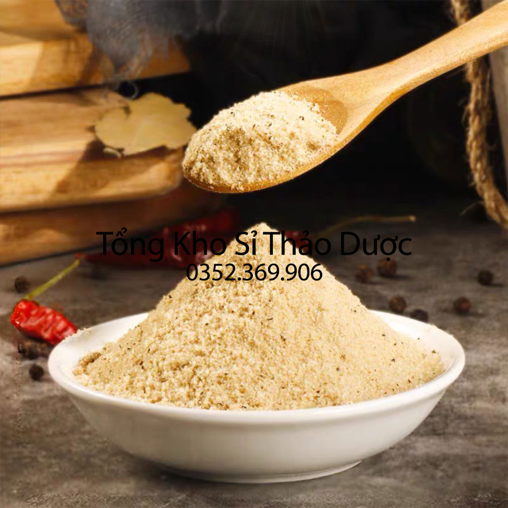 Bột tỏi nguyên chất 1kg