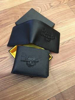 Bóp / Ví Da Cao Cấp Dr.Martens Chính Hãng Thái Lan