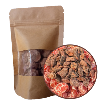 Xí muội mix 2 vị xí muội đào và xí muội thịt - 100g