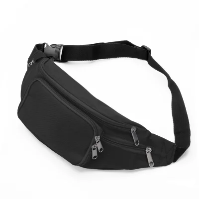 Running Bum Bag Travel Handy Hiking Outdoor Sport Fanny Pack Waist Belt Zip Pouch (1)