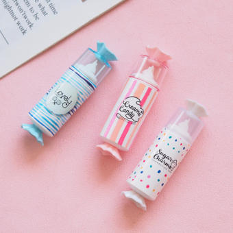 Bút xoá khô hình kẹo dễ thương