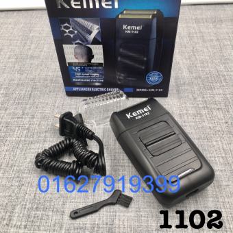 Máy cạo khô - cạo râu KEMEI 1102