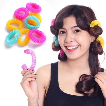 Lô uốn tóc lò xo không dùng nhiệt- phụ kiện tóc giá rẻ - Lavy Store