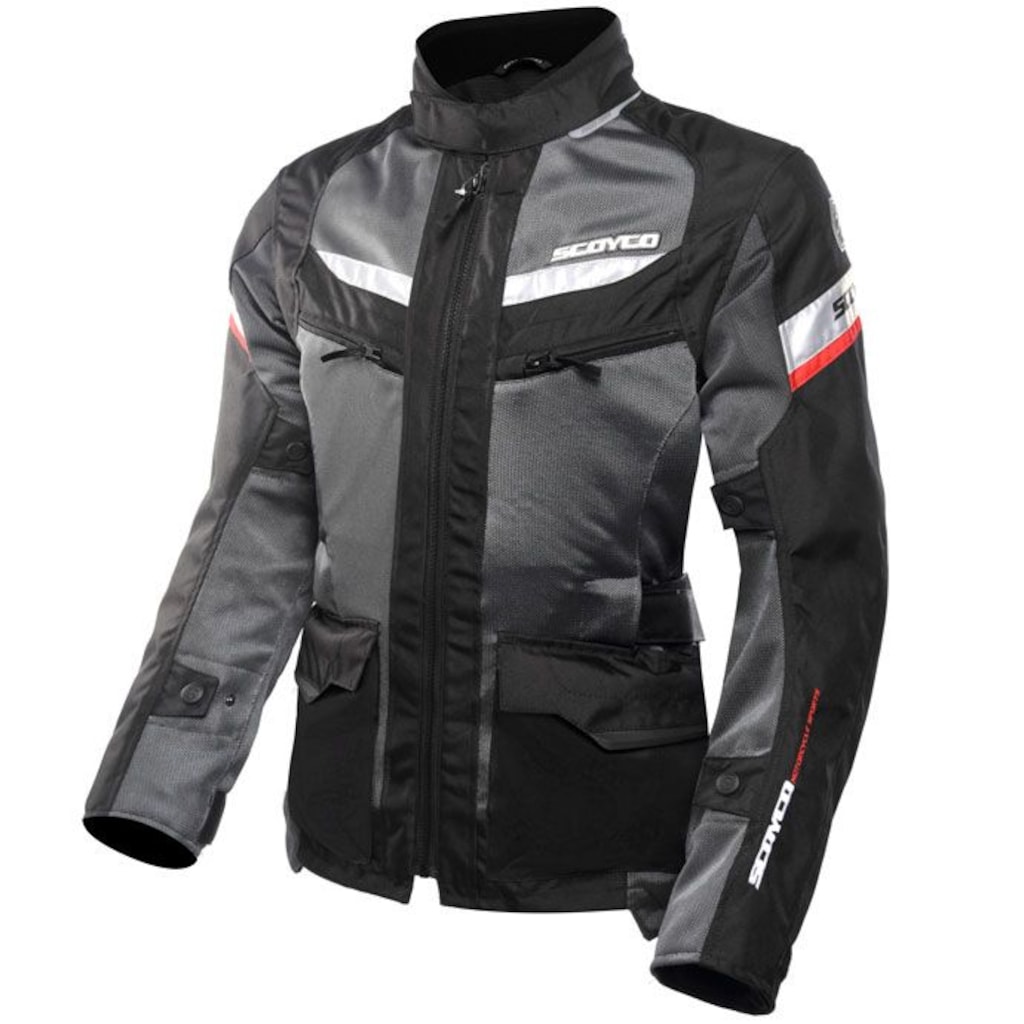 Áo Giáp mô tô Touring/ Adventure Scoyco JK60