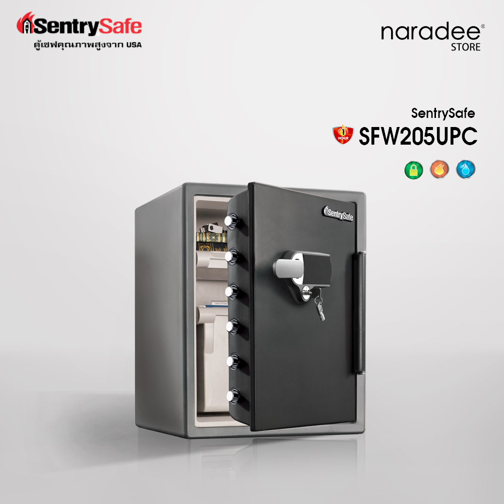 SentrySafe SFW205UPC ราคา 37,900 บาท*ส่งฟรี