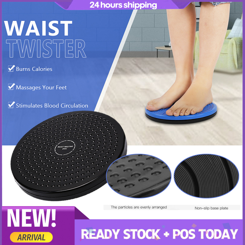 Waist Twisting Disc Body Shaping Rotating Board Fitness Slim Twirl Plate, Online Shopping Sri Lanka: Electronics, Gadget, Clothes & Phones