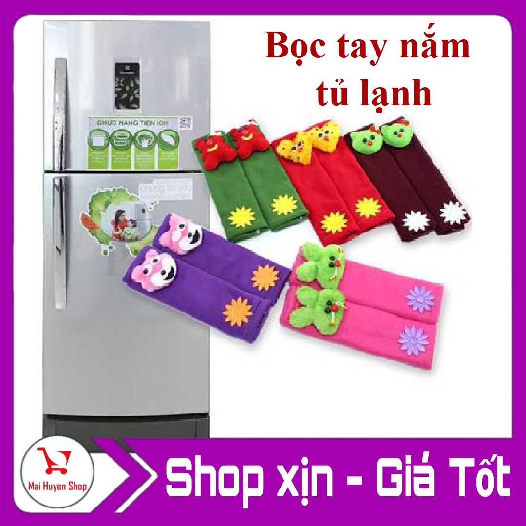 Tay nắm tủ lạnh