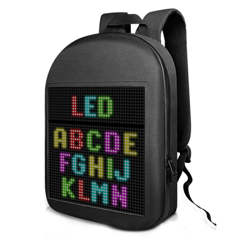 backpack with led lights