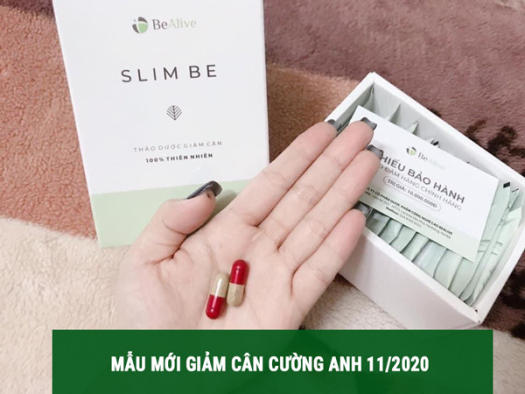 giảm cân believe