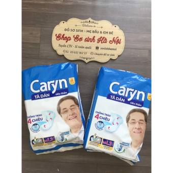 Bán Lẻ 1 Miếng Bỉm Dán Caryn Size M/L ( Cho Mẹ Sau Sinh) - Lẻ 1 miếng ko túi