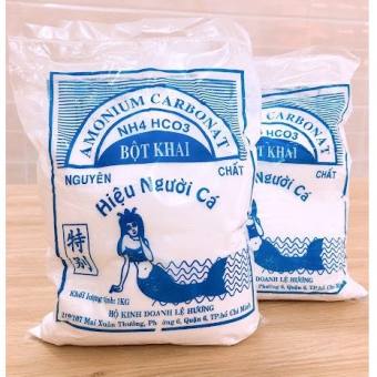 Bột Khai Làm Bánh 1kg