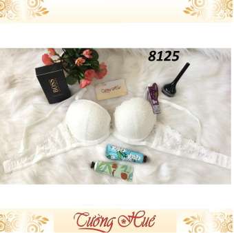 Áo lót nữ Annie Bra 8125 áo ngực ren mút dầy.