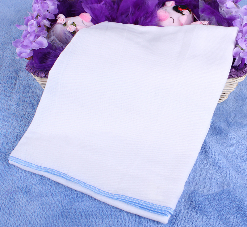 Khăn tắm xô 3 lớp mỏng cho bé cao cấp 75x85 cm