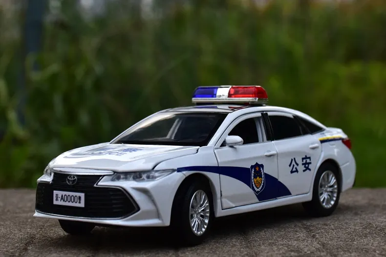 toyota avalon toy car