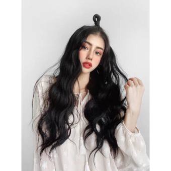 Tóc Giả Nữ Đẹp💖FREESHIP💖Tóc Giả Kẹp Chữ U Xù Dài Hàng Cao Cấp