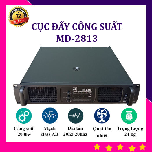Main công suất 3 kênh chạy mạch class AB, cục đẩy công suất nhập khẩu China, cục đẩy công suất nguồn xuyến, nguồn xung 2021