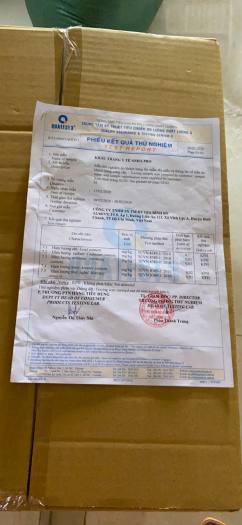 KHẨU TRANG Y TẾ 4 LỚP AN HA PRO CHỐNG BỤI, CHỐNG KHUẨN