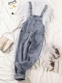 YẾM JEAN NỮ MẪU MỚI THỜI TRANG CAO CẤP LULY FASHION MS852