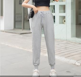 Quần Dài Nỉ Da Cá Thu Đông Nam Nữ