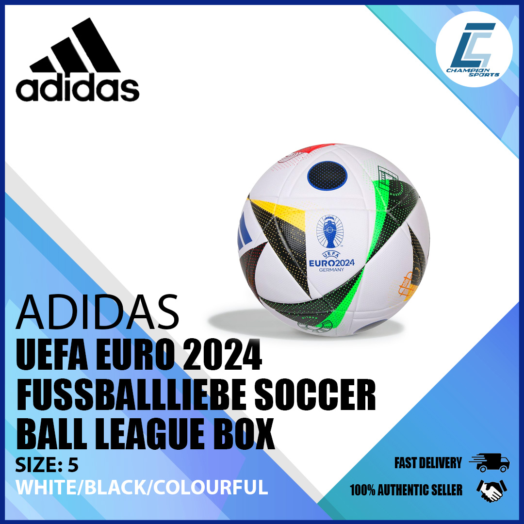 Adidas UEFA Euro 2024 Mini Ball (IN9378) (BB3/RO)