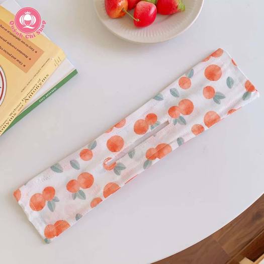 Kẹp tóc nơ, băng đô tóc Hàn Quốc 2 trong 1, búi cuộn gọn gàng, mát mẻ mùa hè