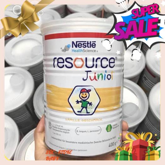 Sữa Béo Tăng Cân Resource Junior 400G - Đức