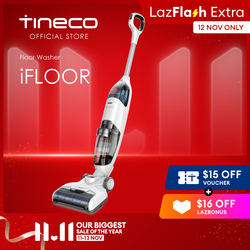 Buy TINECO [BUY 12 FREE 4] Tineco Multi-Surface Deodorizing Cleaning  Solution Detergent Applicable to Tineco Floor Washer Series Online