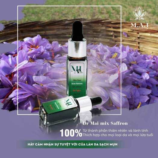 [CHÍNH HÃNG] Mai Thảo Mộc DR Mai nguyên chất