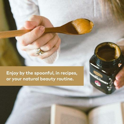 ✅ Mật Ong Manuka ComVita UMF 10+ 500g Mật Ong Manuka New Zealand