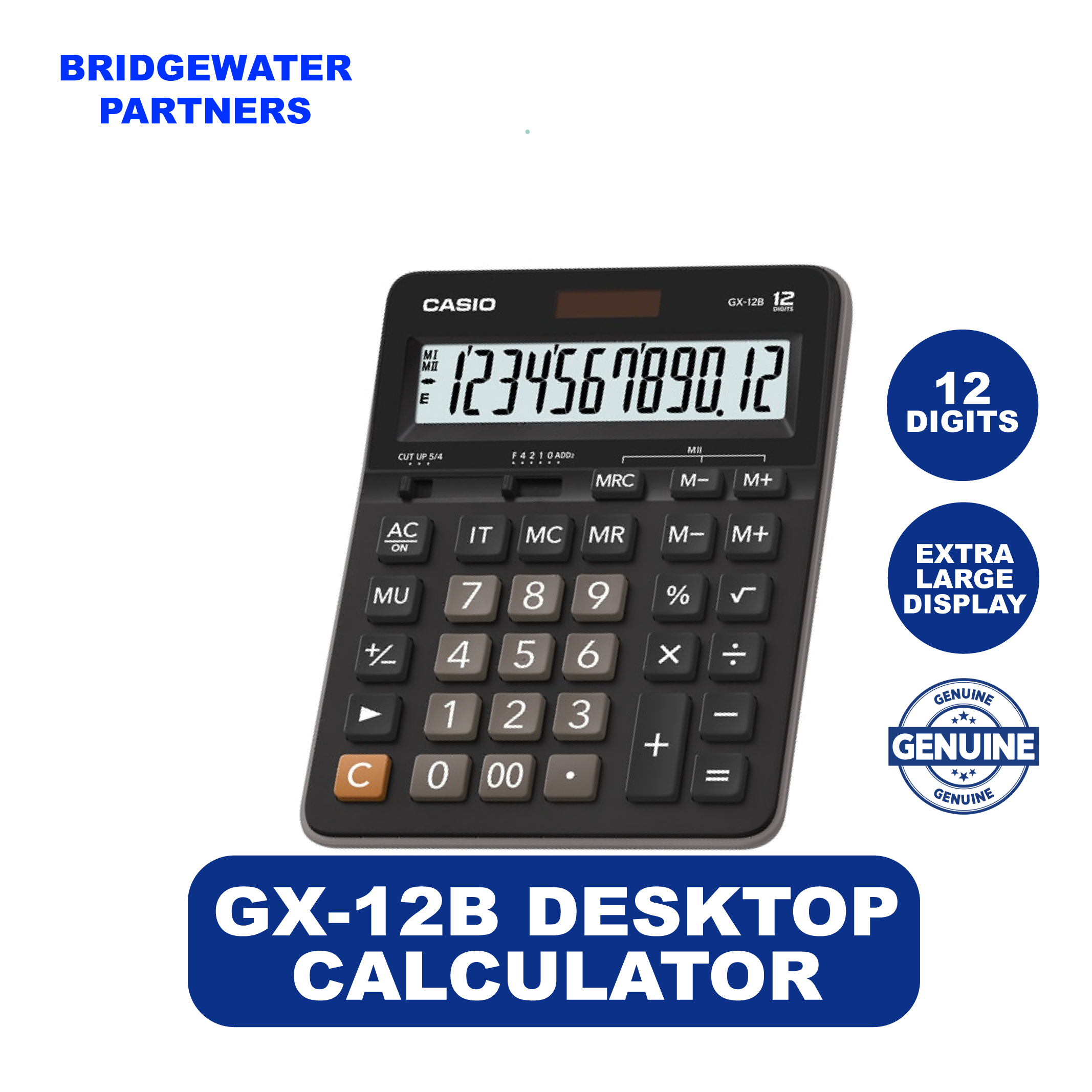 Casio calculator outlet jj120d