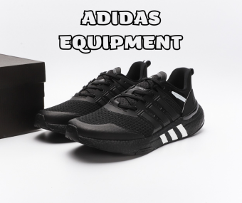 2.2 BIG SALE - DOUBLE DIGIT - Giày Nam - ADIDAS EQUIPMENT Plus 2021 - GYM-RUN-TRAINING - Chính Hãng - Tặng Kèm Vớ ADIDAS Chính Hãng