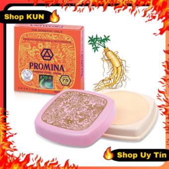 Kem Sâm Ngọc Trai Promina 11g Thái Lan Khử Nám , Tàn Nhang , Chống lão hóa , Trắng Mịn da