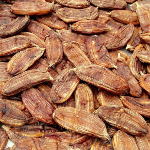 Chuối Hồng Sấy Dẻo Vỏ Lụa Bến Tre (sử dụng luôn vỏ) - Túi Hút Chân Không 500g - Đồ ăn vặt NGON BỔ RẺ TỐT cho sức khỏe