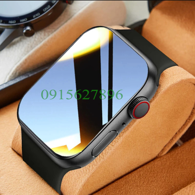 [Bản Nhập Khẩu Seri 7 Mới Nhất 2022] Đồng Hồ Thông Minh Bluetooth Smart Watch Hw22Pro Sạc Không Dây,Thay Hình Nền,Nghe Gọi Nhắn Tin,Nhân Thông Báo, Video,Pin Khủng,Chống Nước Ip67,Theo Dõi Sức Khỏe Đo Nhịp Tim, Huyết Áp. (BH 12 Tháng).